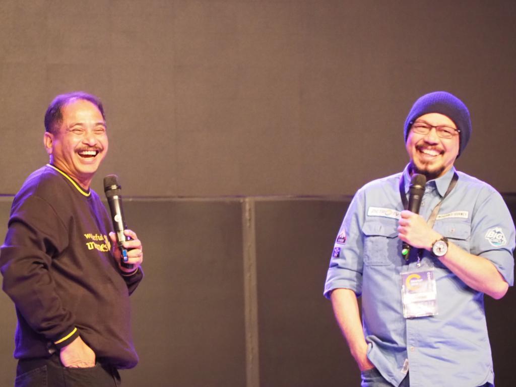 Hadir di Ideafest 2018, Menpar Arief Yahya Ajak Anak Muda ke Dunia Pariwisata