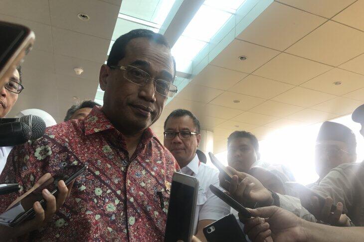 Menhub Targetkan Bandara Samarinda Layani 50 Penerbangan Sehari