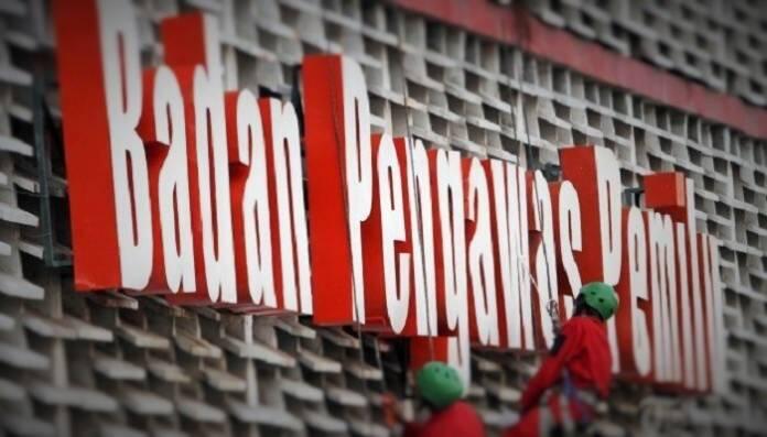 Bawaslu Minta Penayangan Videotron Jokowi-Ma’ruf Harus Dihentikan