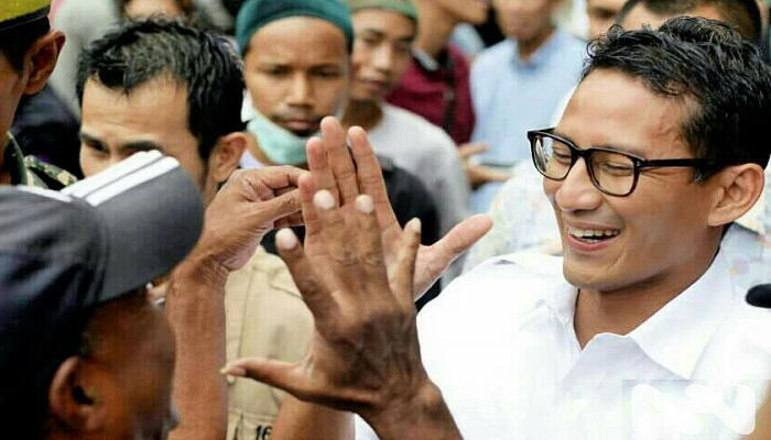 Politikus PSI Tuduh Sandiaga Uno Bela Pengusaha Kakap