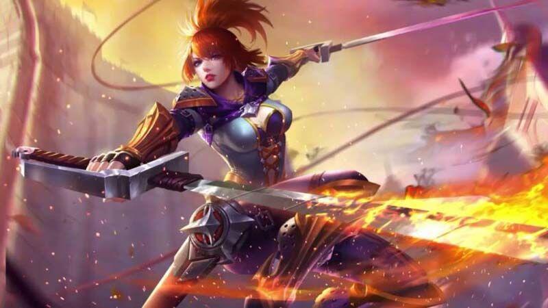 Jadi Monster, 5 Hero Mobile Legends Ini Sangat Ditakuti di Area Hutan