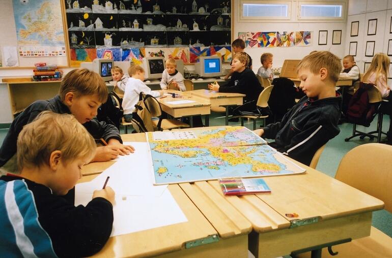 Jadi Salah Satu Negara Bahagia, Ini 10 Fakta Pendidikan di Finlandia