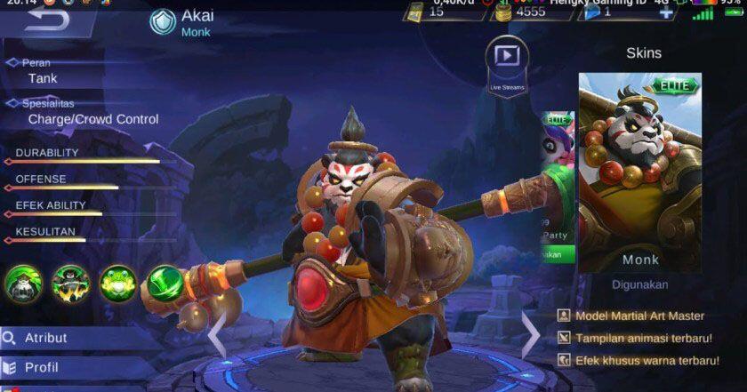 5 Hero Mobile Legends Ini Jarang Di-banned Dalam Draft Pick Mode