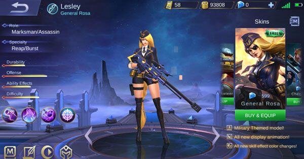 5 Hero Mobile Legends Ini Jarang Di-banned Dalam Draft Pick Mode