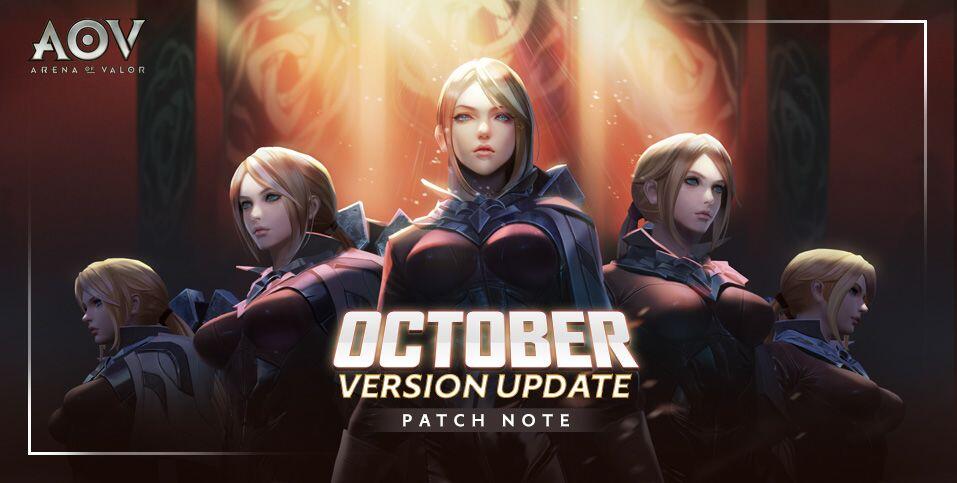 Bye Archer! Ini 6 Hero Meta Baru di Season 6 Arena of Valor