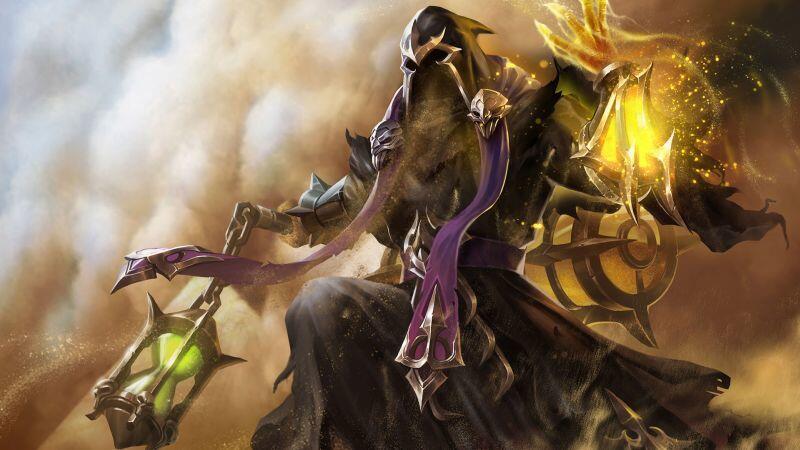 Bye Archer! Ini 6 Hero Meta Baru di Season 6 Arena of Valor