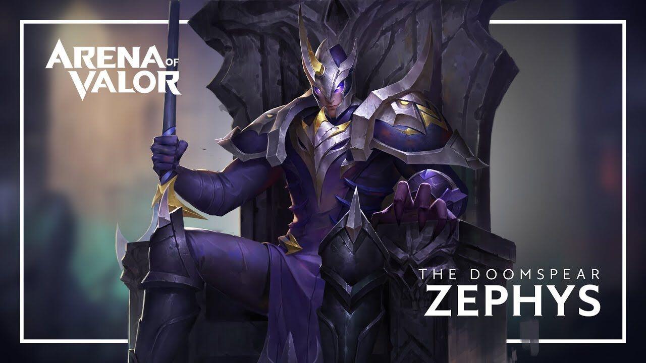 Bye Archer! Ini 6 Hero Meta Baru di Season 6 Arena of Valor