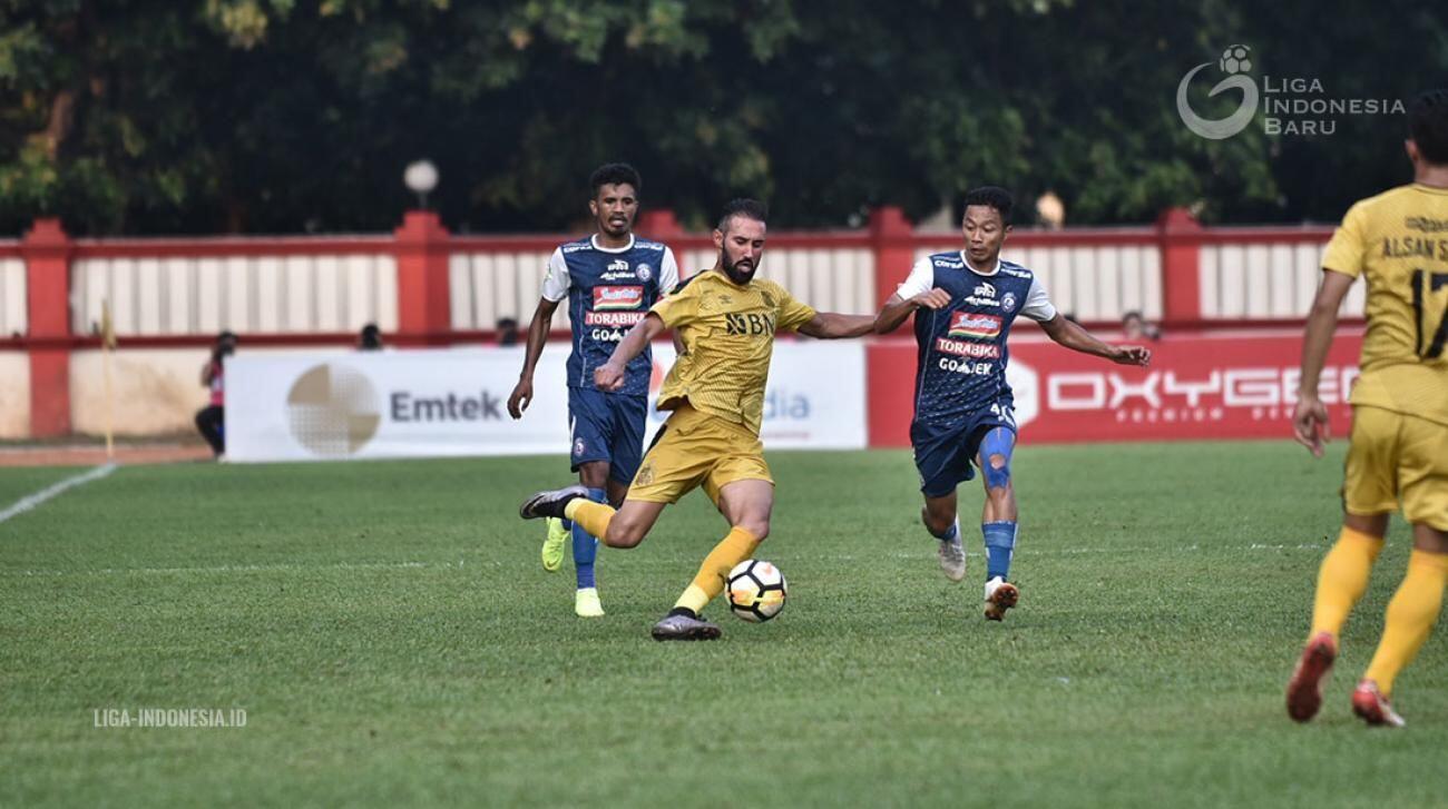 Preview Arema FC Vs PSMS: Menyerang dan Menyerang!