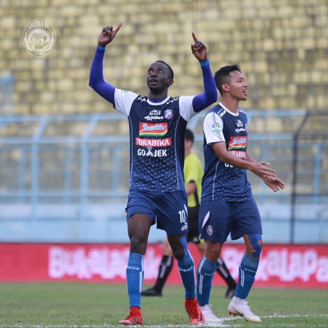 Preview Arema FC Vs PSMS: Menyerang dan Menyerang!