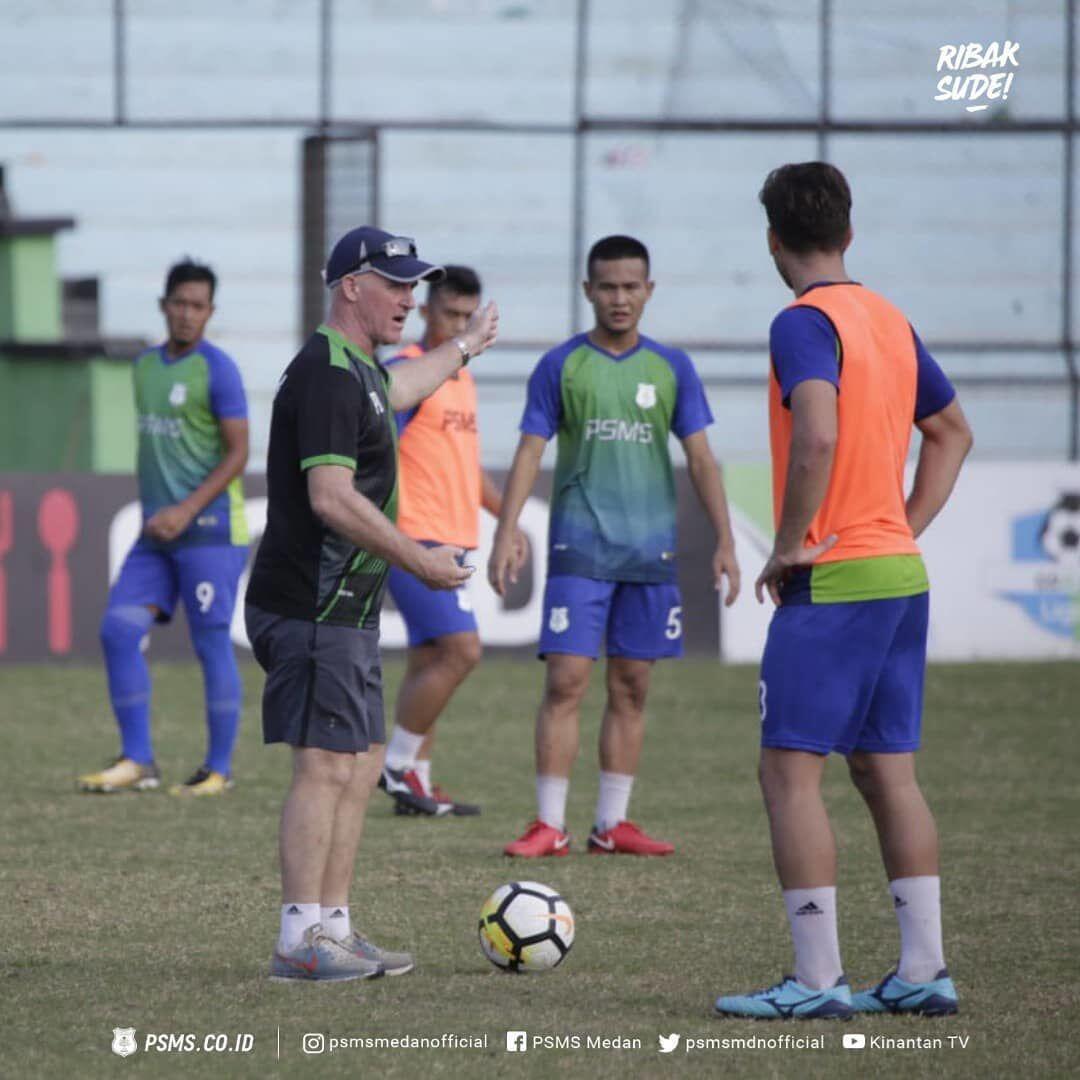 Preview Arema FC Vs PSMS: Menyerang dan Menyerang!