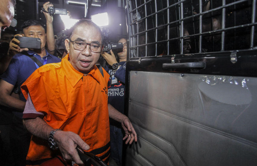 Walhi: OTT DPRD Kalteng Jadi Momentum "Sapu" Kejahatan Lingkungan