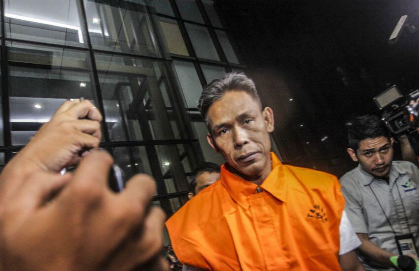 Walhi: OTT DPRD Kalteng Jadi Momentum "Sapu" Kejahatan Lingkungan