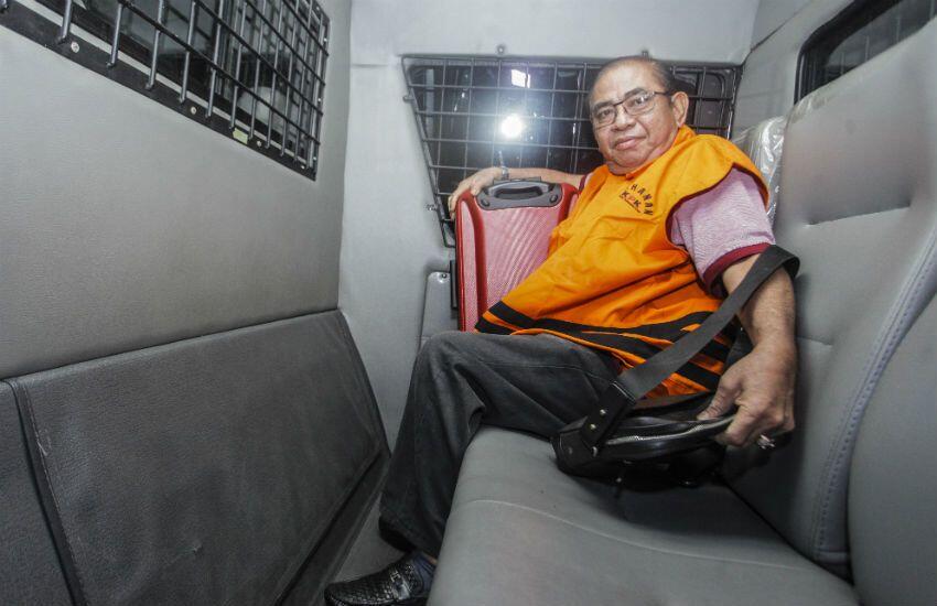 Walhi: OTT DPRD Kalteng Jadi Momentum "Sapu" Kejahatan Lingkungan