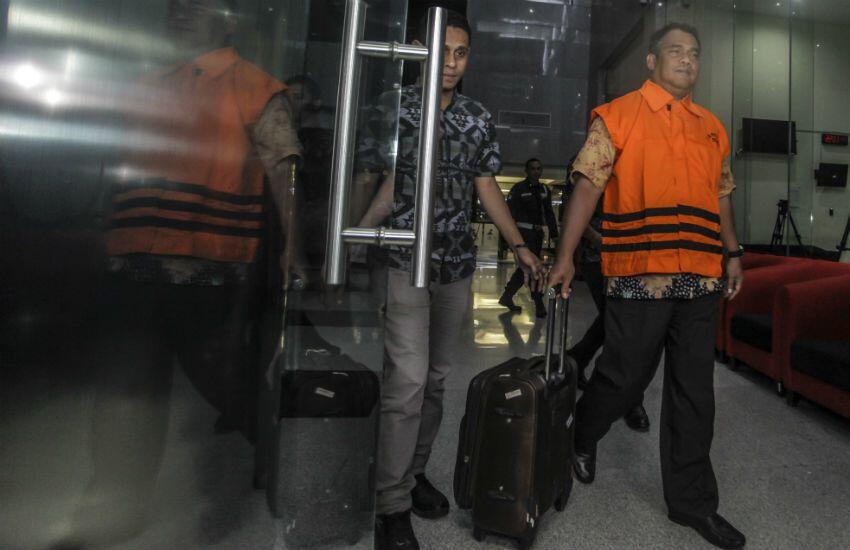 Walhi: OTT DPRD Kalteng Jadi Momentum "Sapu" Kejahatan Lingkungan