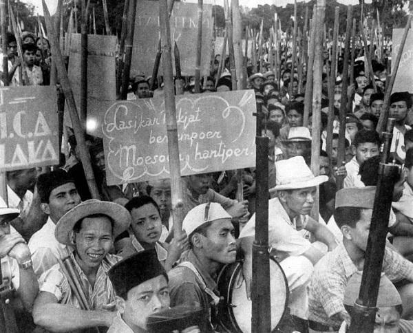 Sumpah Pemuda Menyatukan Yang Berbeda Bukan Membedakan Yang Satu