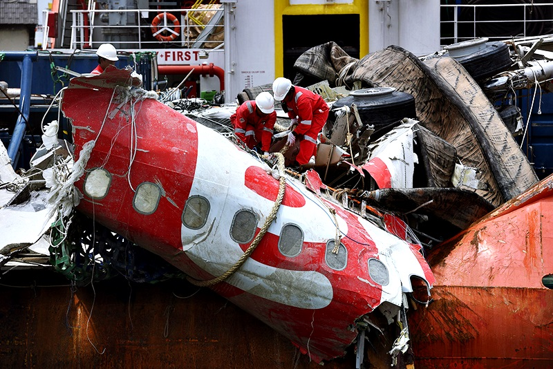 4 Pesawat yang Hilang Misterius di Indonesia