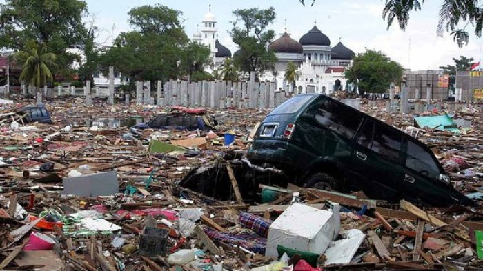 5 Bencana Dunia yang Dikira Kedatangan Kiamat