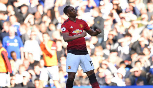 3 Bintang MU yang Masuk Radar Juventus