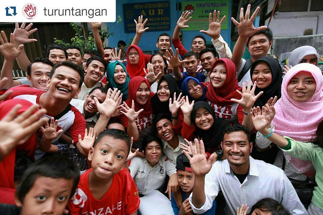 Sumpah Pemuda: Berani Turun Tangan, Berani Tampil di Depan Umum