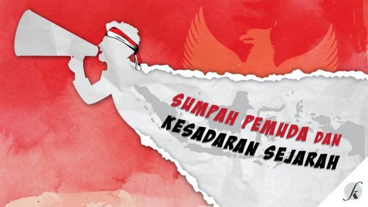 Sumpah Pemuda Bukan Sekedar Kicauan Tahunan di Twitter dan IG