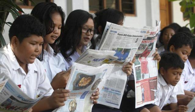 Jadikan &quot;Anti Hoax&quot; Sebagai Ciri Pemuda Bangsa Indonesia