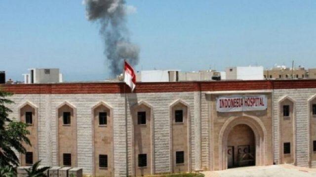 Indonesia Kecam Keras Serangan Israel ke RSI Palestina