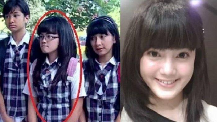Rayakan Anniversary Pernikahan, Tania Putri artis kepompong Umumkan Hamil Anak Kedua