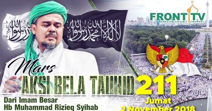 Alumni 212 Akan Aksi Bela Tauhid 2 November 2018