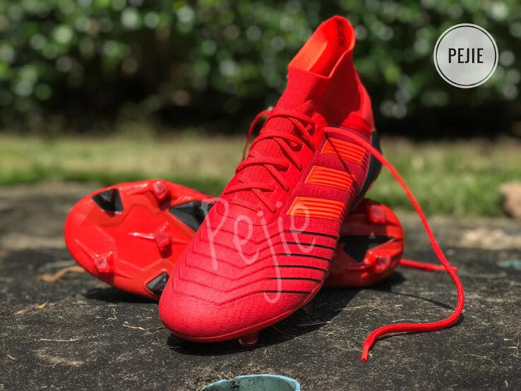 Foto-foto Terupdate dari Adidas Predator 19 Nih Gan