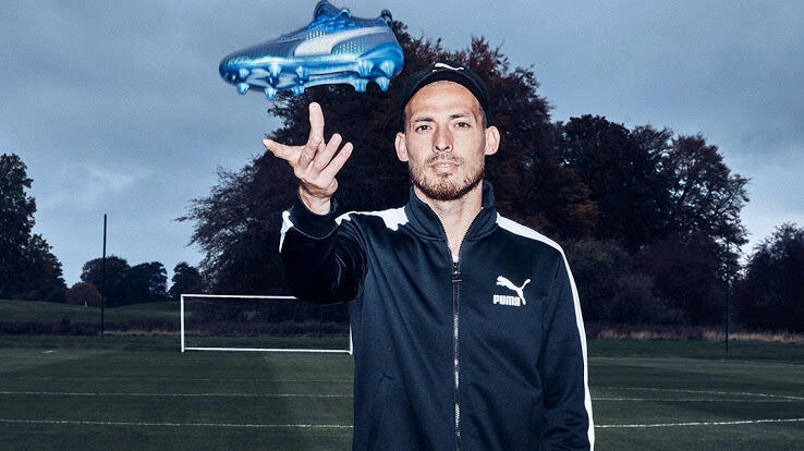 David Silva Hijrah dari Adidas ke Puma