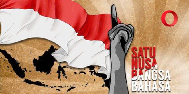 Sumpah Pemuda Harus Berkobar di Dadamu Wahai Generasi Milenial