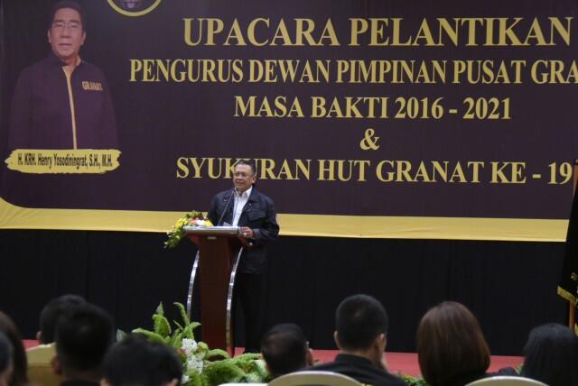 Ketua DPR Prihatin Peredaran Narkoba di Indonesia