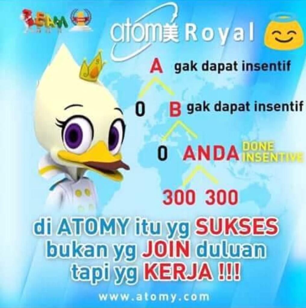 PELUANG BISNIS TANPA MODAL! YUK GABUNG SEKARANG!