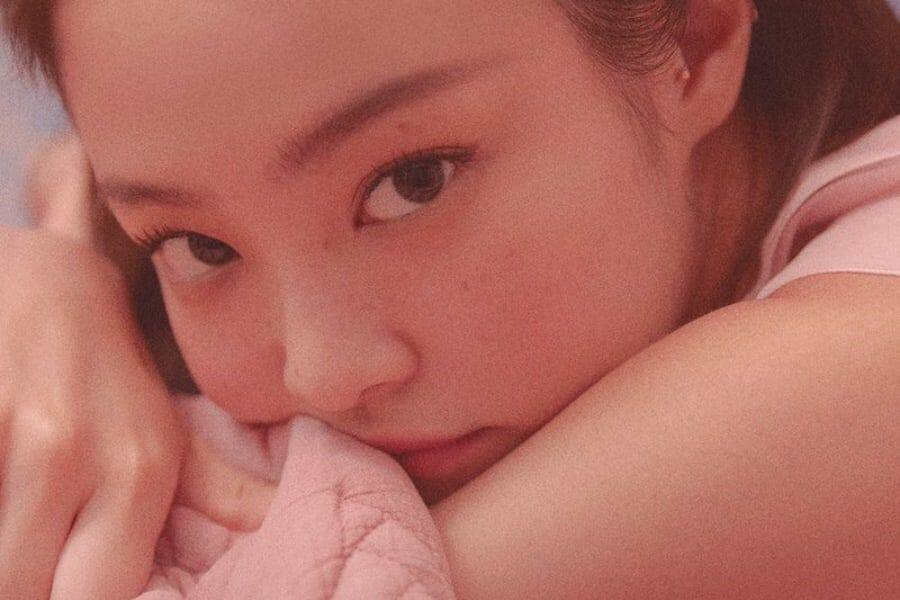 Jennie 'BLACKPINK' Bisik-bisik ke Kuping Kamu di Video Ini, Deg-degan!