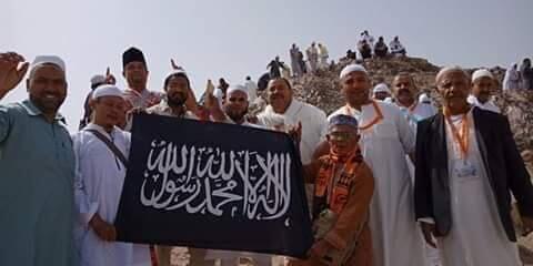 Diperiksa Polisi Saudi karena Bendera Tauhid, Habib Rizieq Sudah Kembali ke Rumah

