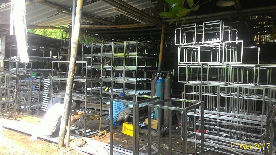 Bengkel Las jakarta 081282 776526