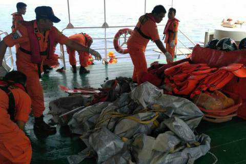 Inilah Kesaksian Pria yang Selamat Dari Tragedi Jatuhnya Pesawat Lion Air JT 610