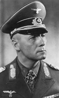 ERWIN ROMMEL, si RUBAH PADANG PASIR 