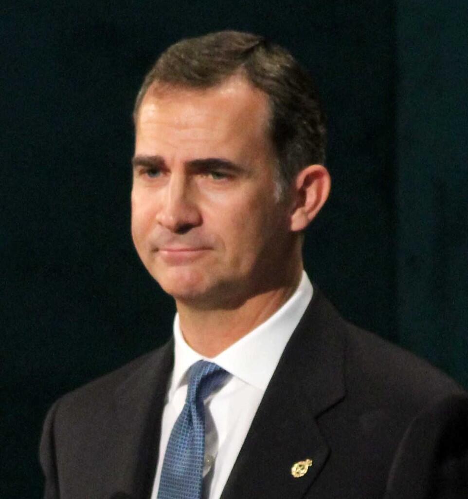 Felipe VI, Raja Spanyol yang Selalu Tampil Pesona