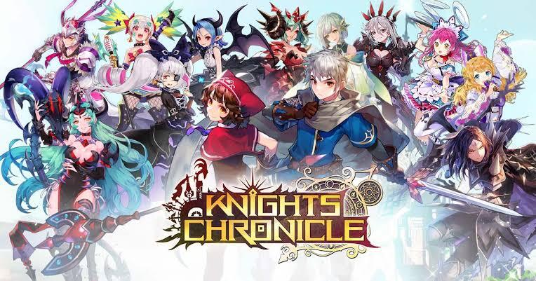 Tips Dan Trik (Gold & Gems) Di Game Waibu Knights Chronicle