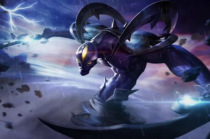 Zill Assassin Mage - Tips Buat Pemula