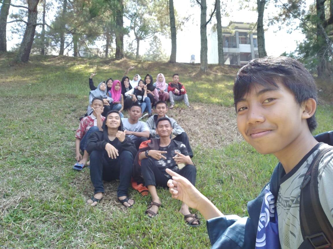Pengalaman Prakerin di FS INDONESIA