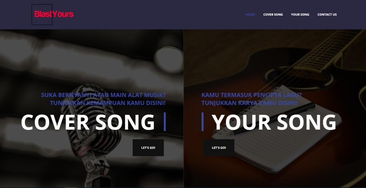 Punya Talent Bermusik atau Mencipta Lagu? Join BlastYours!