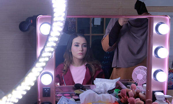 6 tips Make Up Halloween yang bikin serangan Jantung