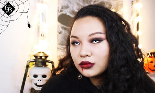 6 tips Make Up Halloween yang bikin serangan Jantung