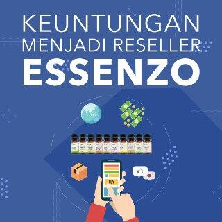 Keuntungan menjadi reseller essenzo