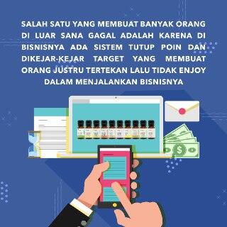 Keuntungan menjadi reseller essenzo