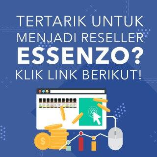 Keuntungan menjadi reseller essenzo