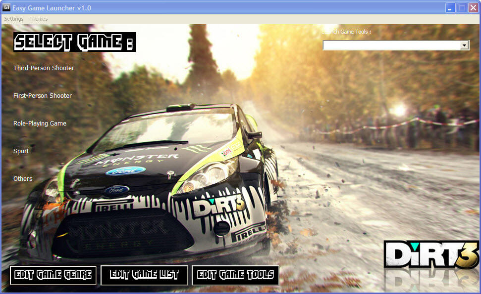 Easy Game Launcher (Software must-have buat yg punya banyak game di PC-nya)