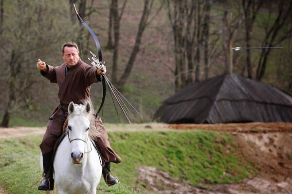 Achievement Unlocked: Kassai Lajos, Master Horseback Archery Modern